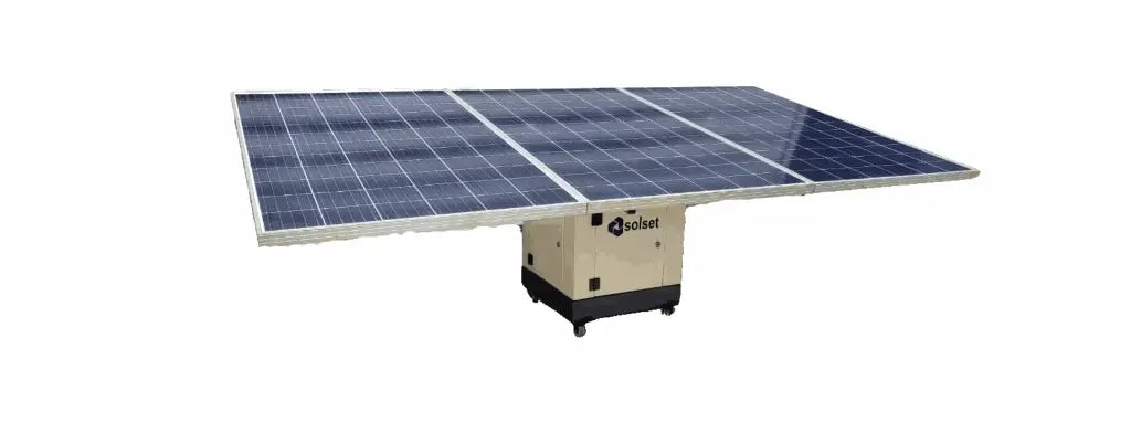 Solset Solar Inverter with Module 1KW/KVA | PIB10300