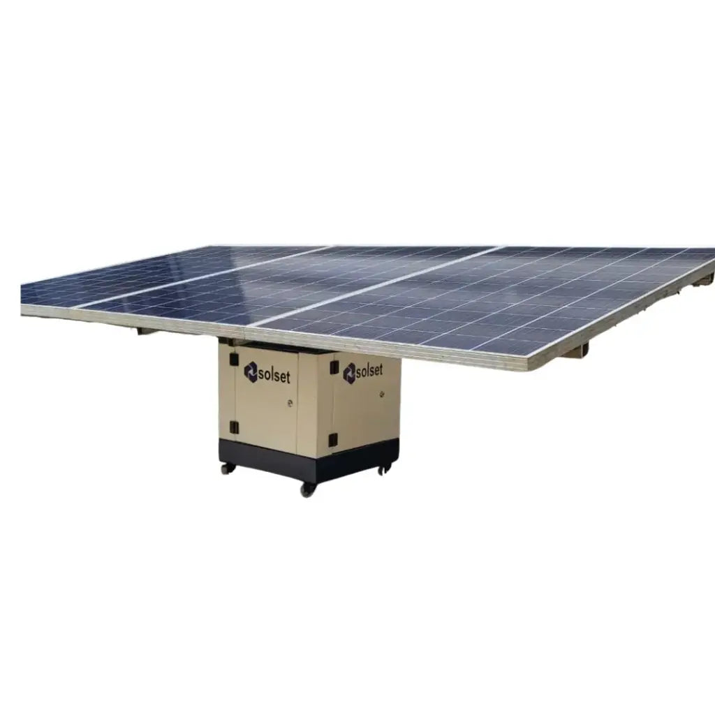 Solset Solar Inverter with Module 1KW/KVA | PIB10300
