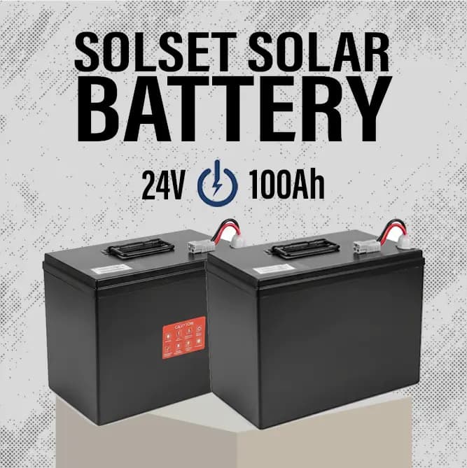 Lithium Batteries
