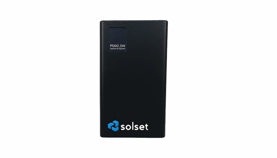 Solset Power Bank Pro 10000mAh