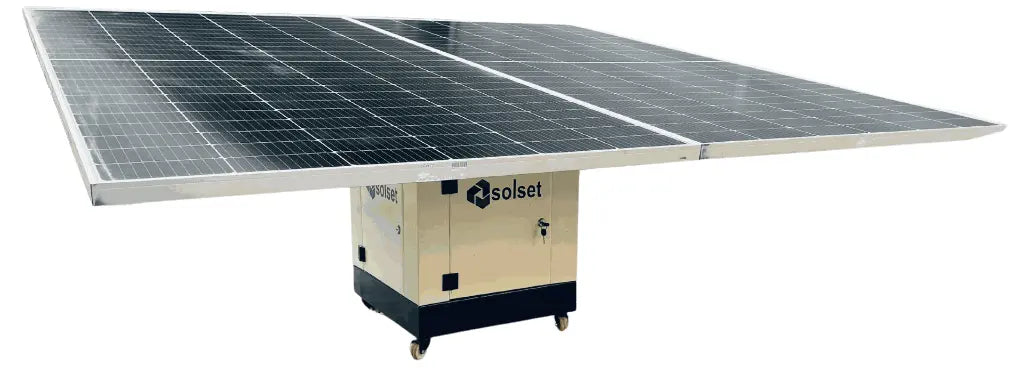 Solset Solar Inverter with Module  1KW/KVA | PIB10300