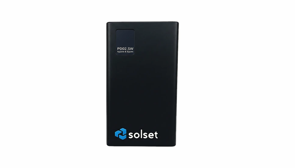 Solset Power Bank Pro 10000mAH