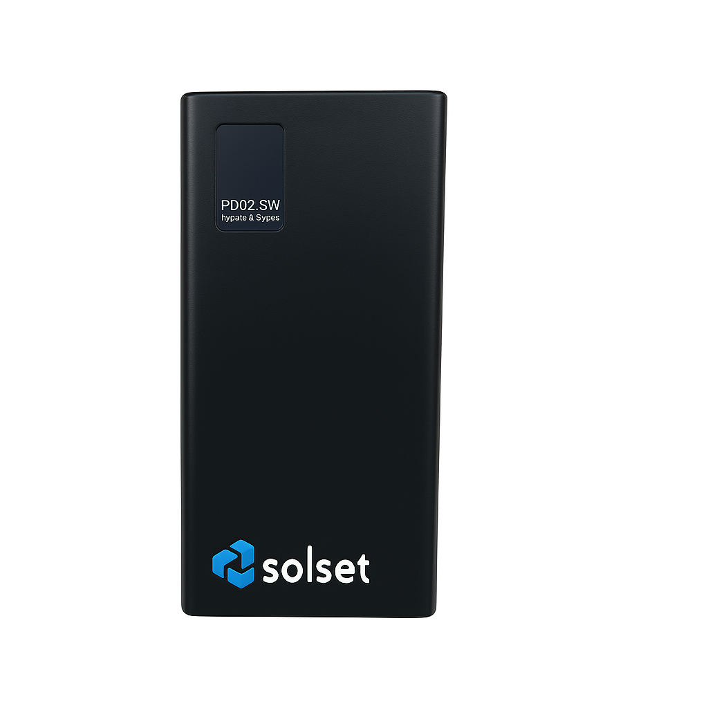 Solset Power bank 10000AH