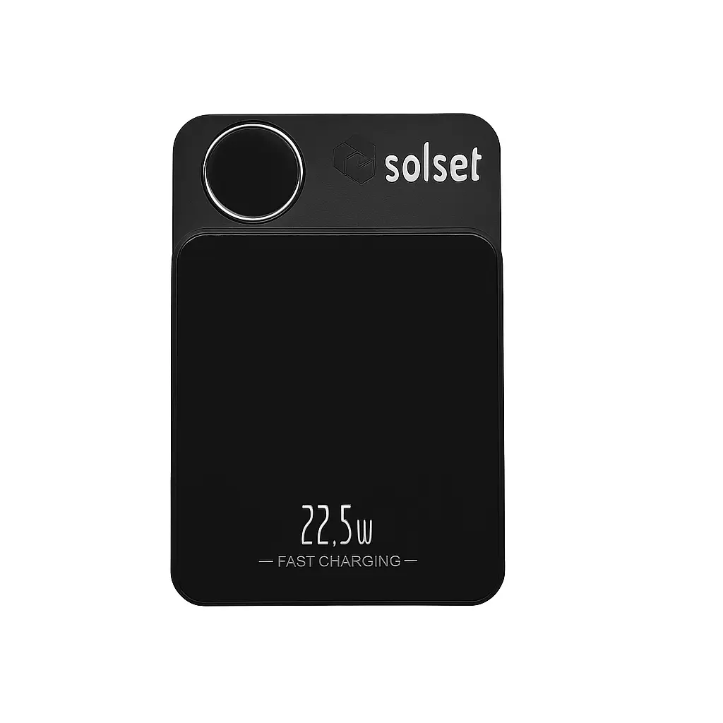 Solset wireless Power bank 10000AH