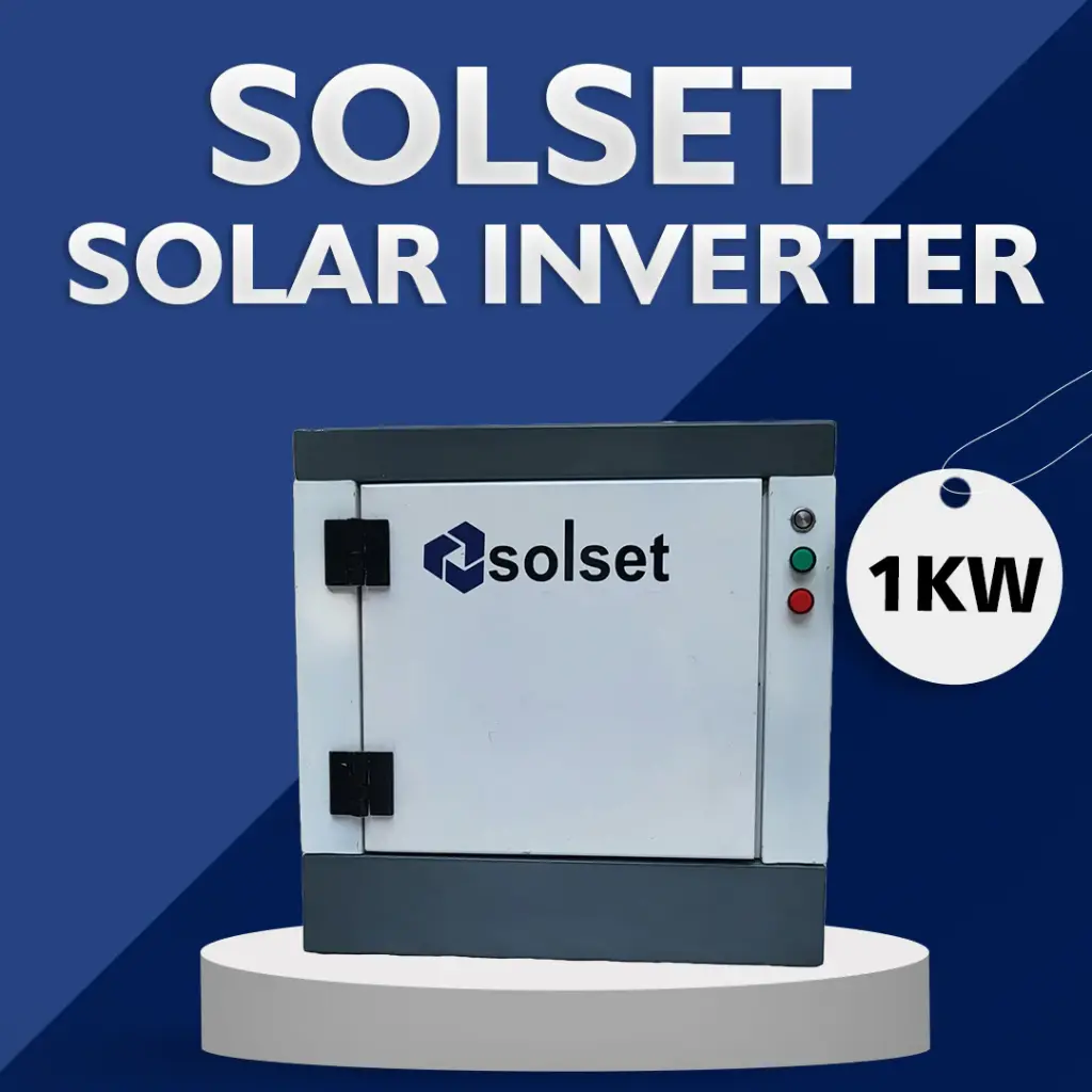 Solset Solar Inverter 1KW | PIB1060