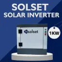 Solset Solar Inverter 1KW | PIB1060
