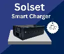 Solset Smart Charger 42V