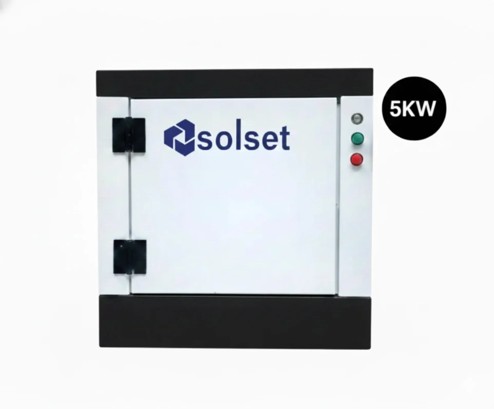 Solset Power Station 5 kw, PIB50100