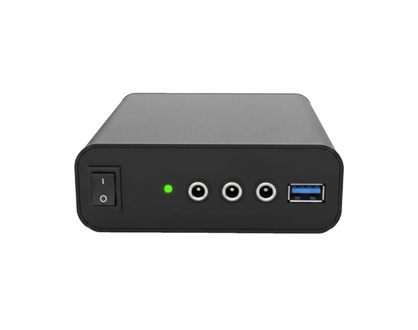 Solset Max | Mini UPS For WiFi Router | 16Hr Battery Backup