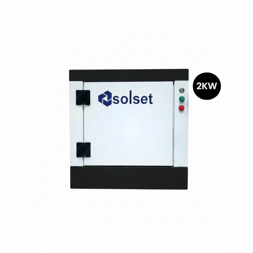 Solset Portable Solar Power Station 2KW | PIB2060