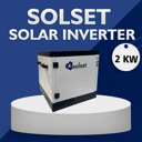 Solset Portable Solar Power Station 2KW | PIB2060