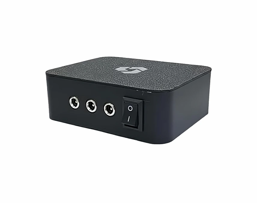 Solset Basic | Mini UPS for WiFi Router | 4Hr Battery Backup