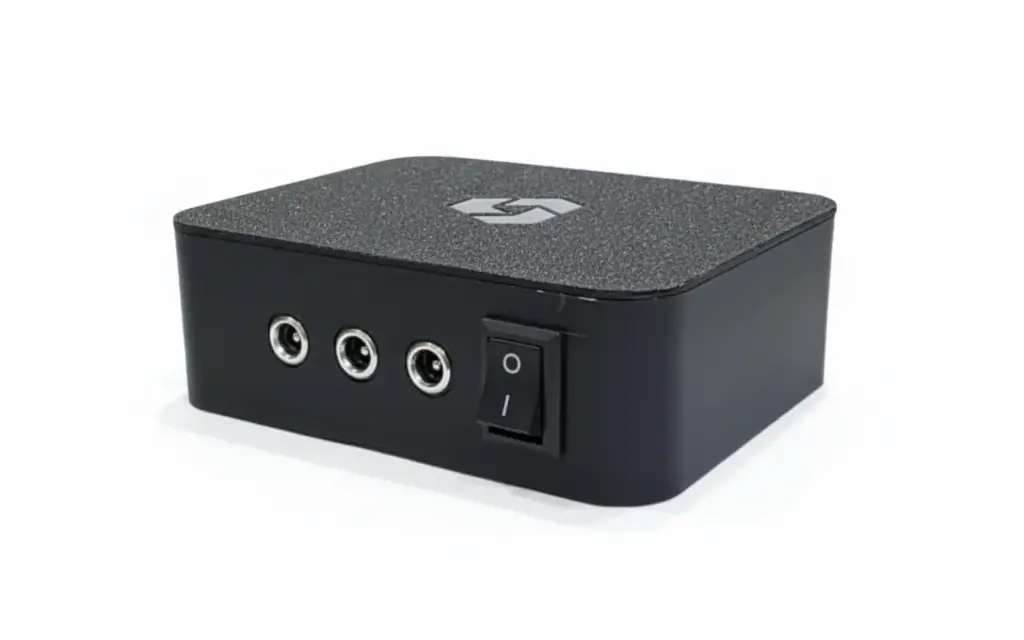 Solset Basic | Mini UPS for WiFi Router