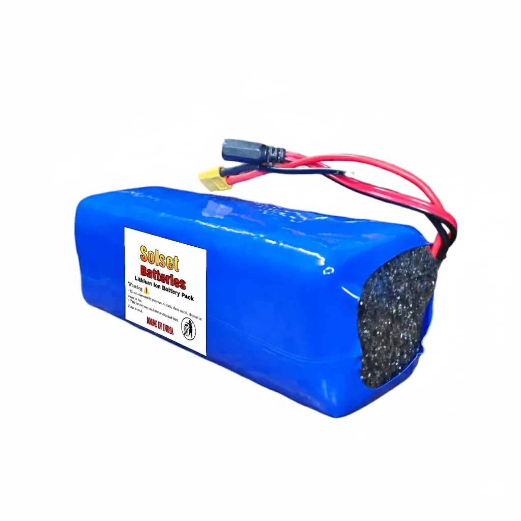12V 20Ah Lithium Battery Pack – High Capacity Rechargeable Power Solution
