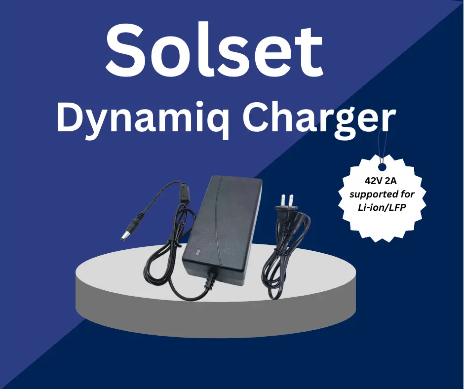 Solset Charger 42V