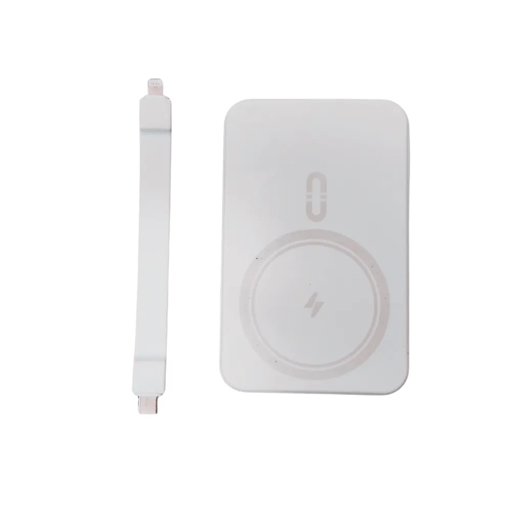 Solset Power bank with Magsafe