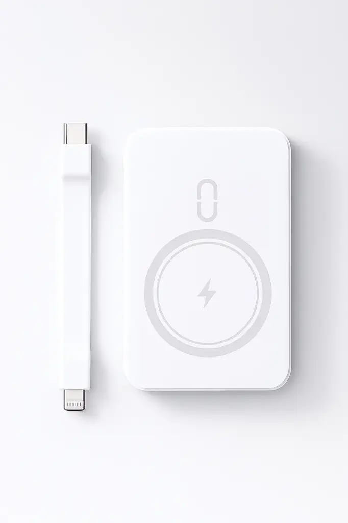 Solset Power bank with Magsafe