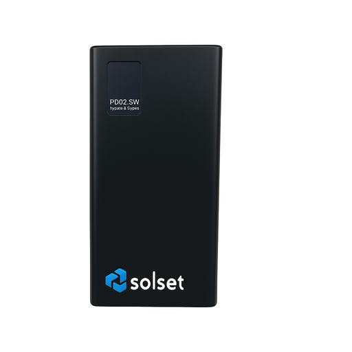 Solset Power bank 10000AH