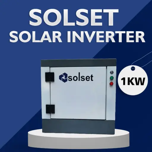 Solset Solar Inverter 1KW | PIB1060