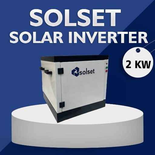 Solset Portable Solar Power Station 2KW | PIB2060