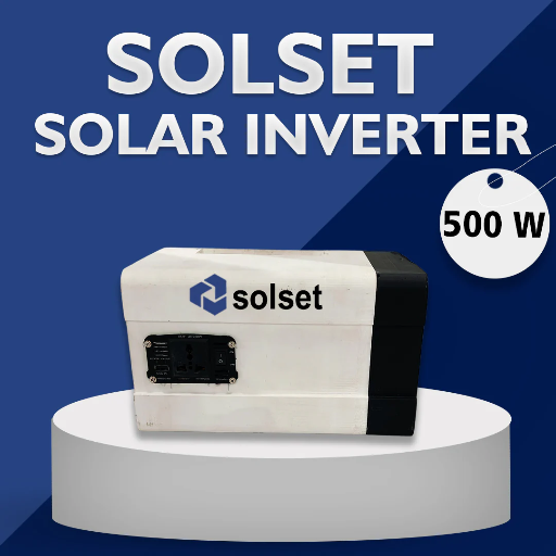 500W Compact Power Inverter – Reliable & Efficient Power Conversion