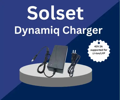 Solset Charger 42V