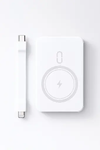 Solset Power bank with Magsafe